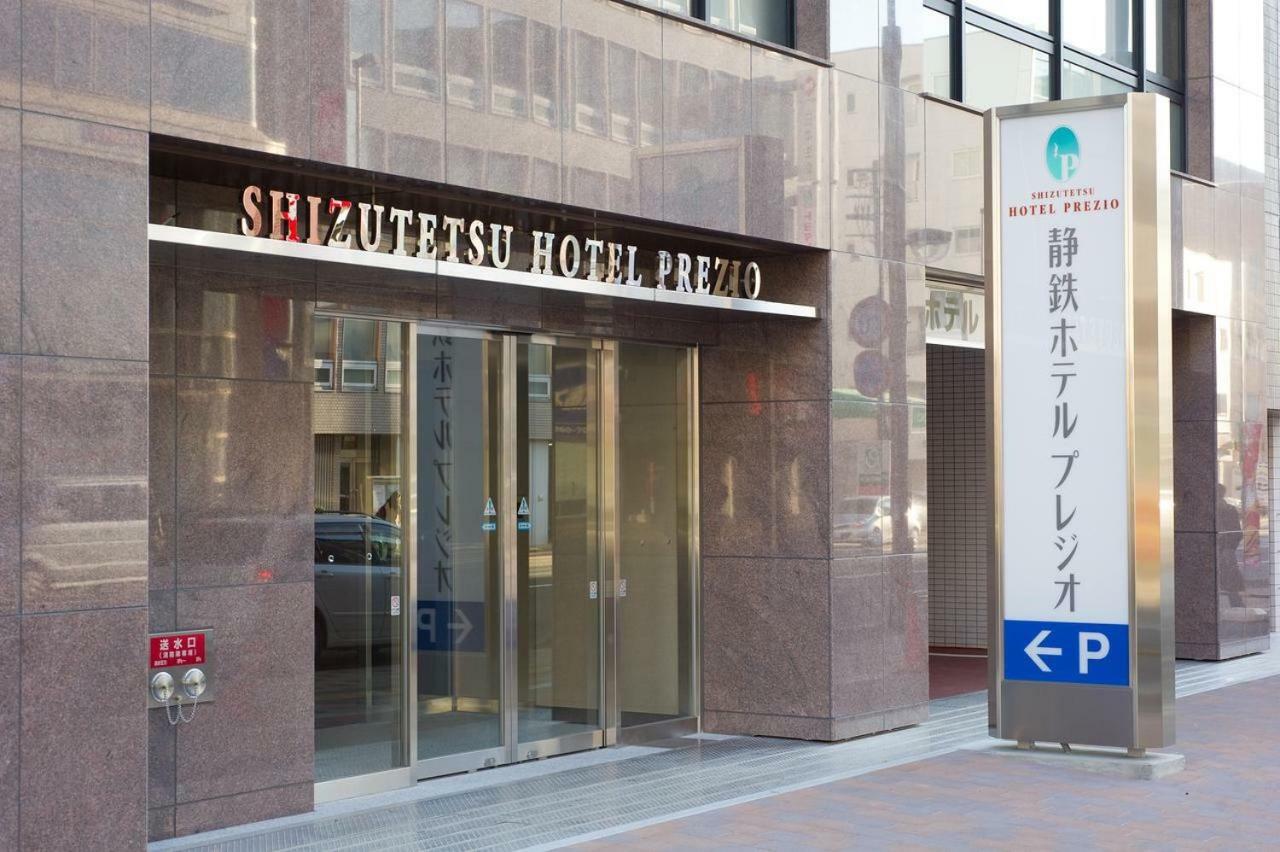 Shizutetsu Hotel Prezio Shizuoka Ekinan Esterno foto